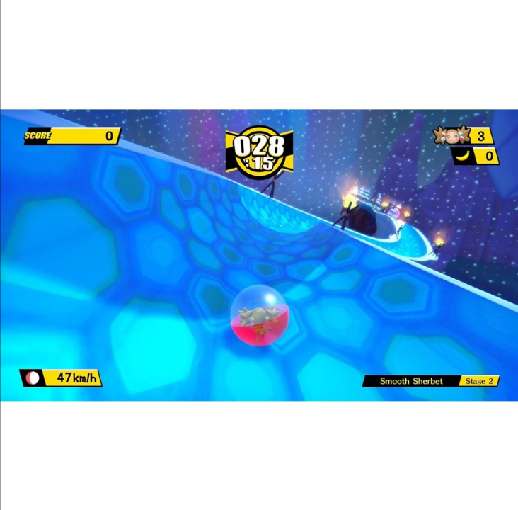 Super Monkey Ball: Banana Blitz HD - Sony PlayStation 4 - Party