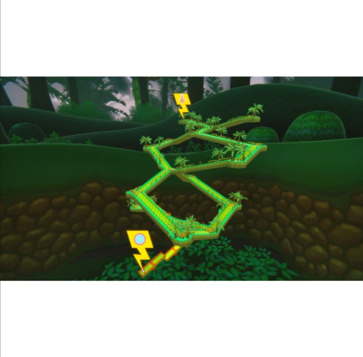 Super Monkey Ball: Banana Blitz HD - Sony PlayStation 4 - Party