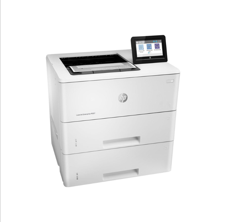 HP LaserJet Enterprise M507x Laser Printer - Monochrome - Laser