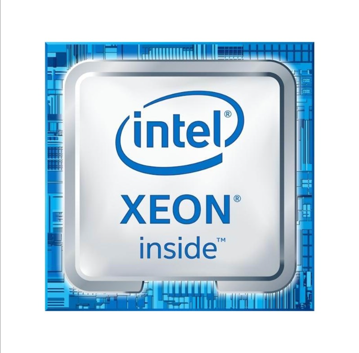 Intel Xeon E-2246G / 3.6 GHz 处理器 CPU - 6 核 - 3.6 GHz - Intel LGA1151 - 散装（不带冷却器）