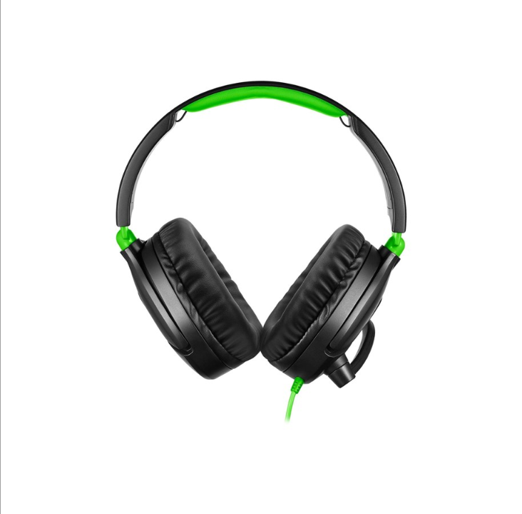 Turtle Beach Recon 70 Headset - Black & Green