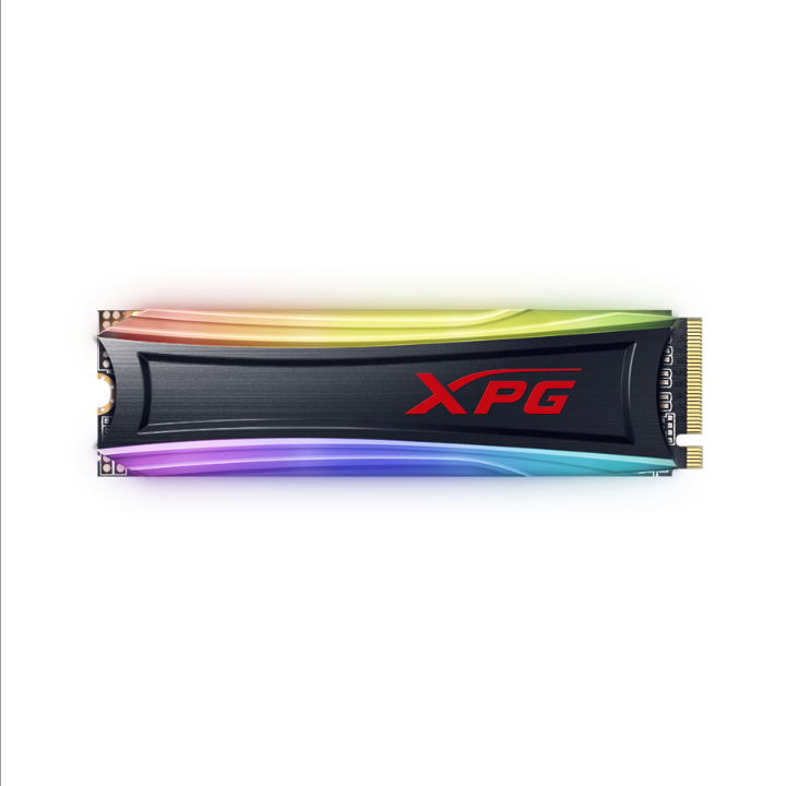 A-Data XPG Spectrix S40G RGB SSD - 1TB - M.2 2280 (80mm) PCIe 3.0