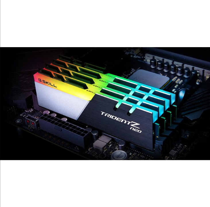 奇技 TridentZ Neo DDR4-3600 C16 DC (AMD) - 32GB