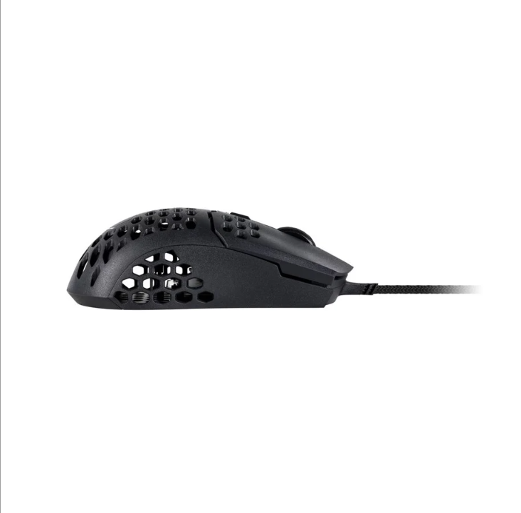 Cooler Master MasterMouse MM710 - Matte black - Gaming mouse - Optic - 5 buttons - Black