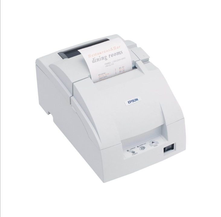 Epson TM U220B Matrix printer - Monochrome - Dot-matrix