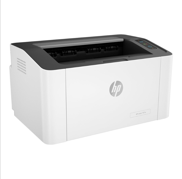 HP Laser 107w Mono Laser Laser printer - Monochrome - Laser