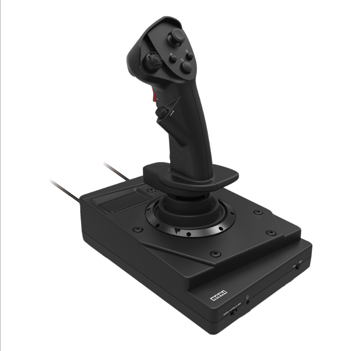 HORI HOTAS Flight Stick for PlayStation 4 - Gamepad - Sony PlayStation 4