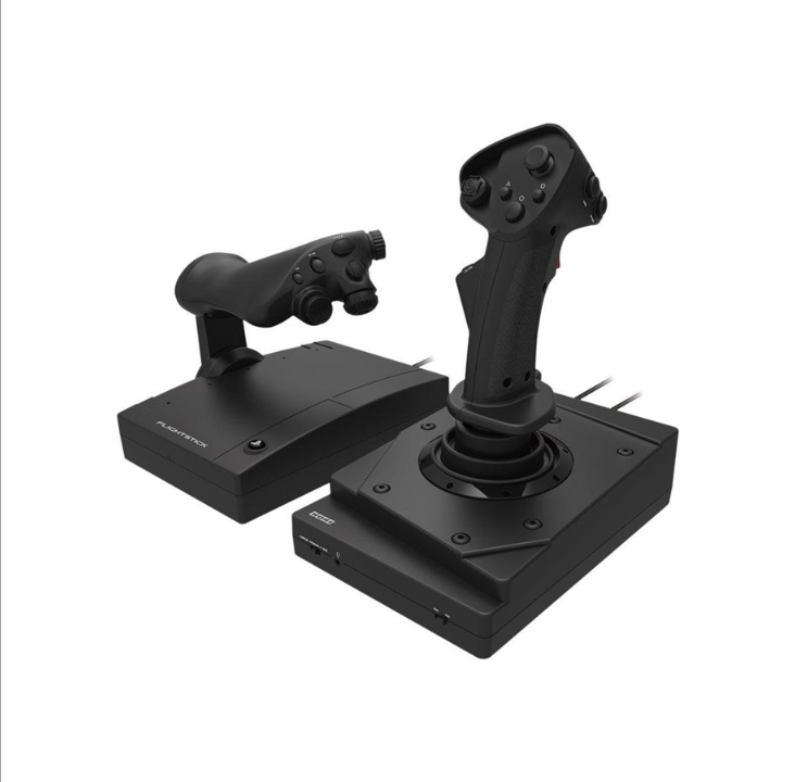 HORI HOTAS Flight Stick for PlayStation 4 - Gamepad - Sony PlayStation 4