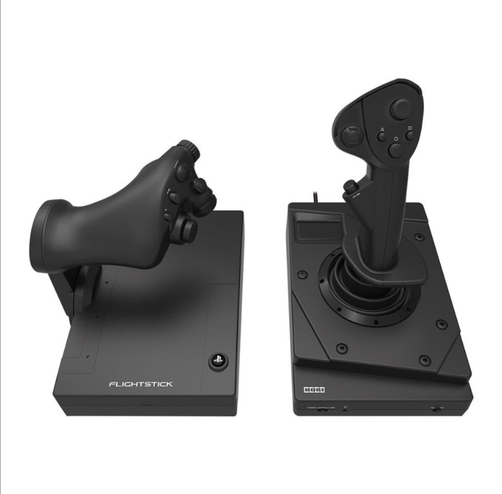 HORI HOTAS Flight Stick for PlayStation 4 - Gamepad - Sony PlayStation 4