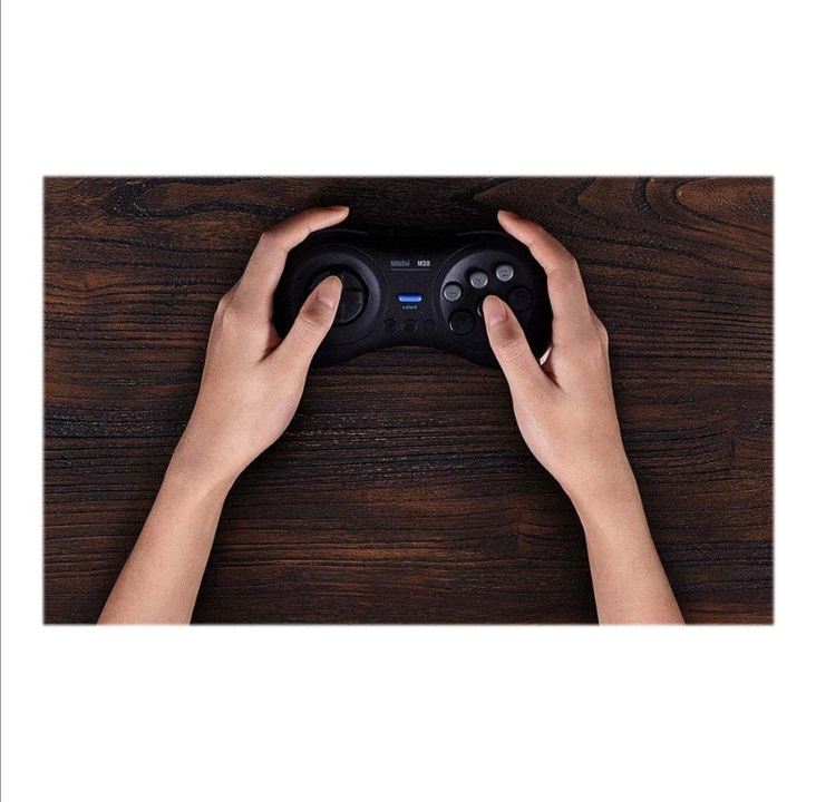 8BitDo M30 Bluetooth Wireless Pad - Gamepad - Nintendo Switch