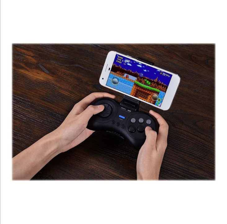 8BitDo M30 لوحة بلوتوث لاسلكية - لوحة ألعاب - نينتندو سويتش