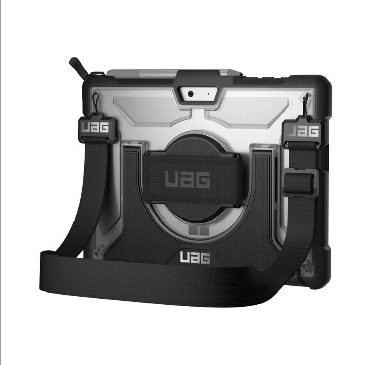 UAG Microsoft Surface Go 坚固保护壳带等离子手带 - 冰色