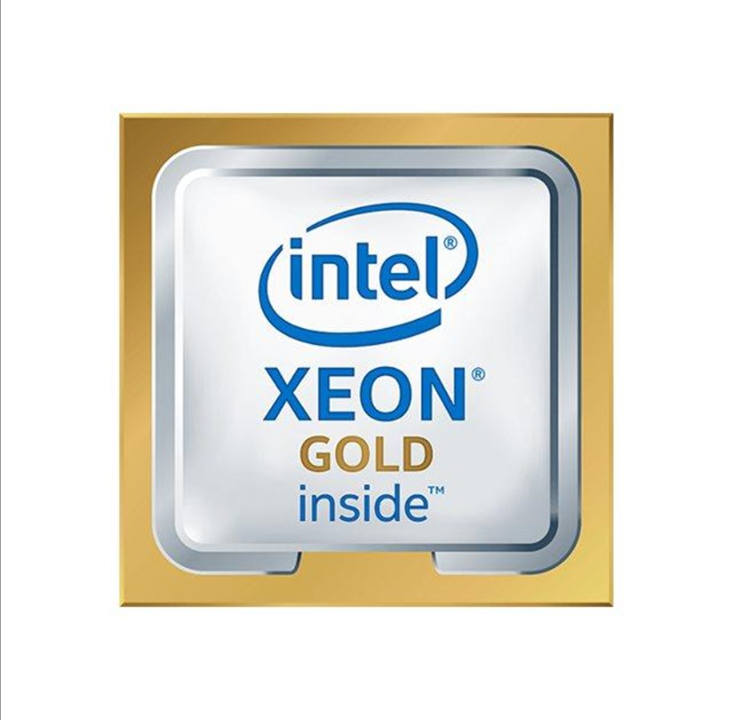 Intel Xeon Gold 6238 / 2.1 GHz processor CPU - 22 cores - 2.1 GHz - Intel LGA3647