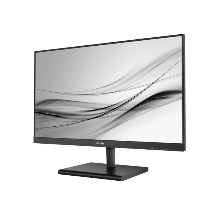 27" Philips E-line 275E1S QHD 75Hz - 4 ms - Screen