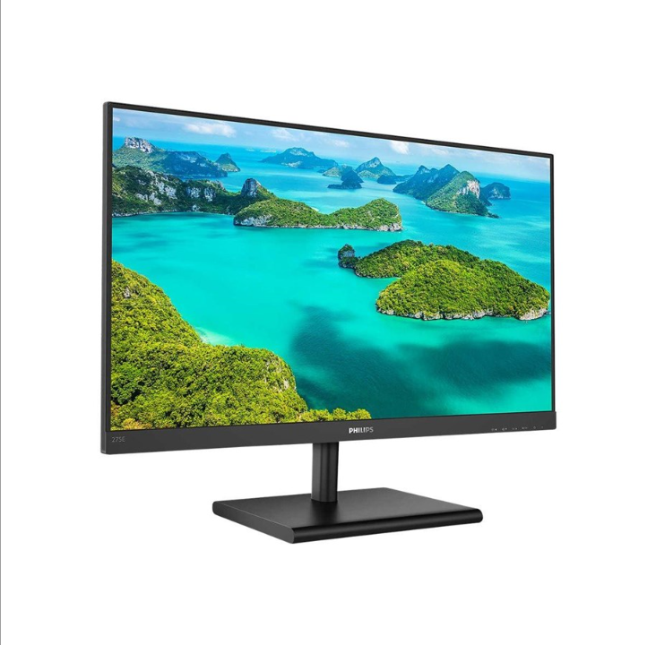 27" Philips E-line 275E1S QHD 75Hz - 4 ms - Screen