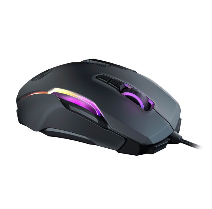 ROCCAT Kone AIMO Remastered - Mouse - Optic - Black