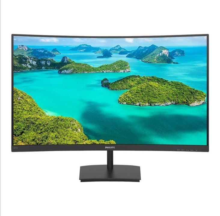 27" Philips E-line 271E1SCA - 4 ms - Screen