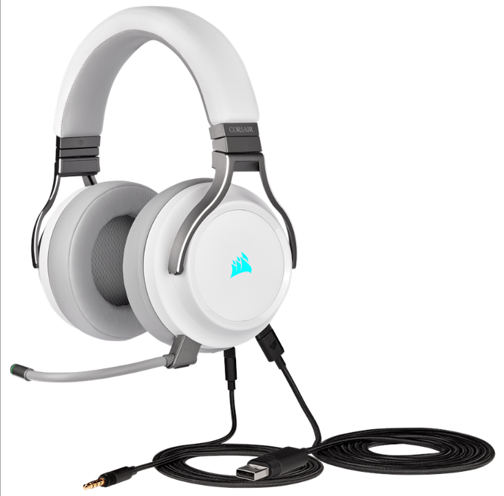 Corsair VIRTUOSO RGB Wireless - White