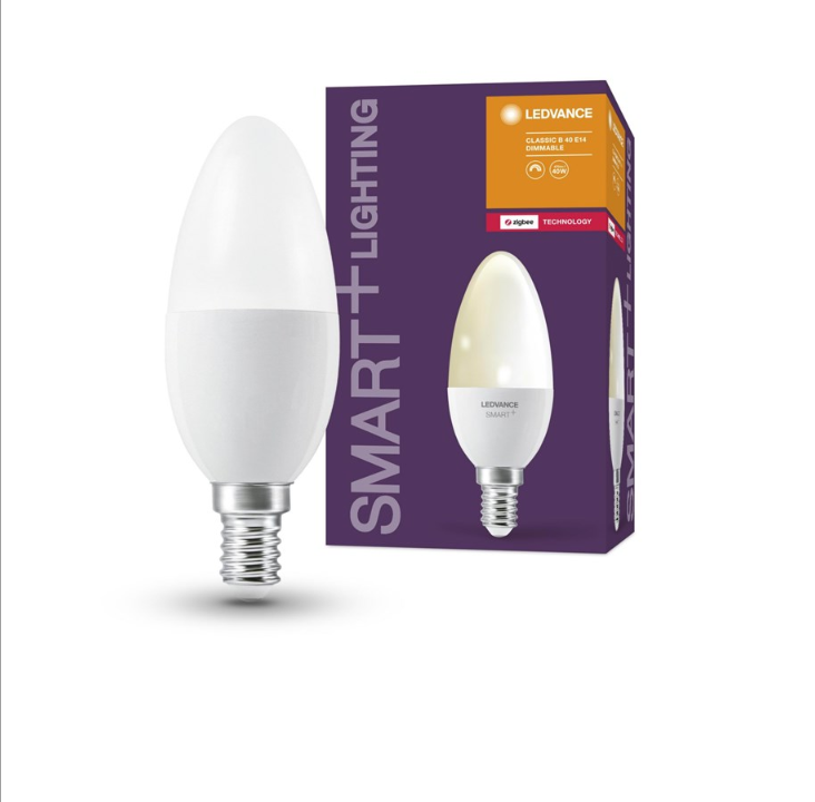 LEDVANCE Smart+ Candle B40 E14 Dimmable 230V Zigbe