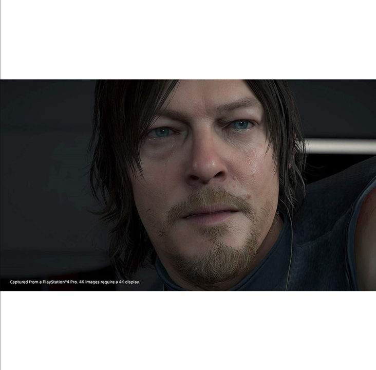 Death Stranding - Sony PlayStation 4 - Action