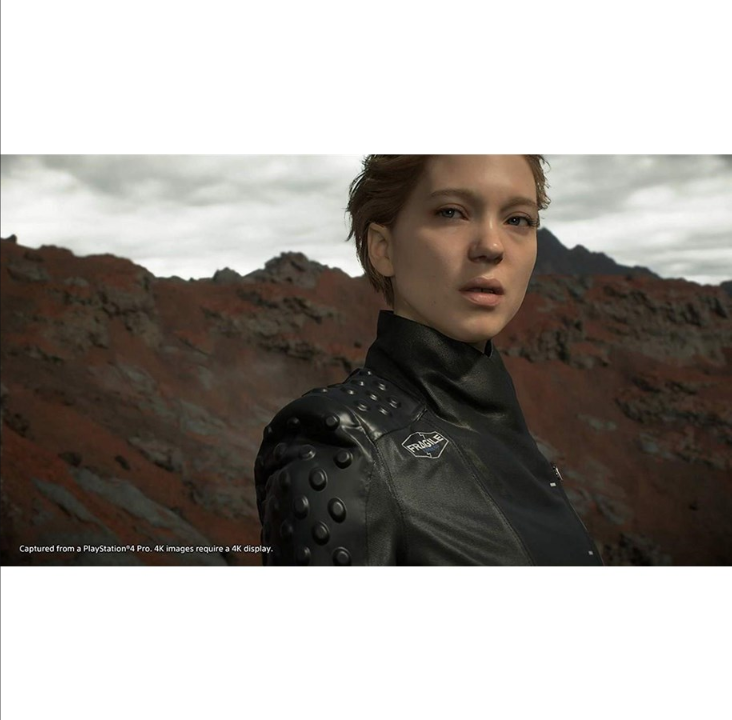 Death Stranding - Sony PlayStation 4 - Action