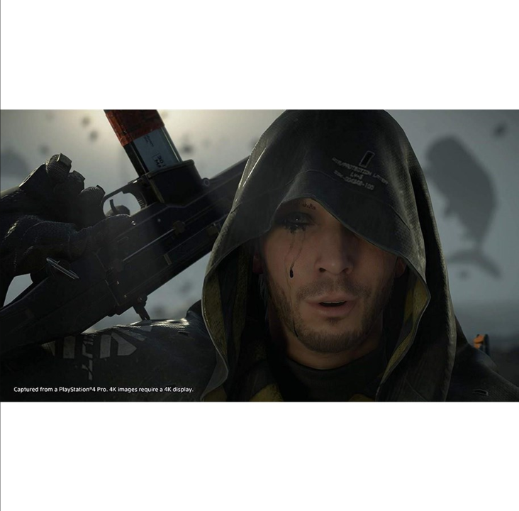 Death Stranding - Sony PlayStation 4 - Action