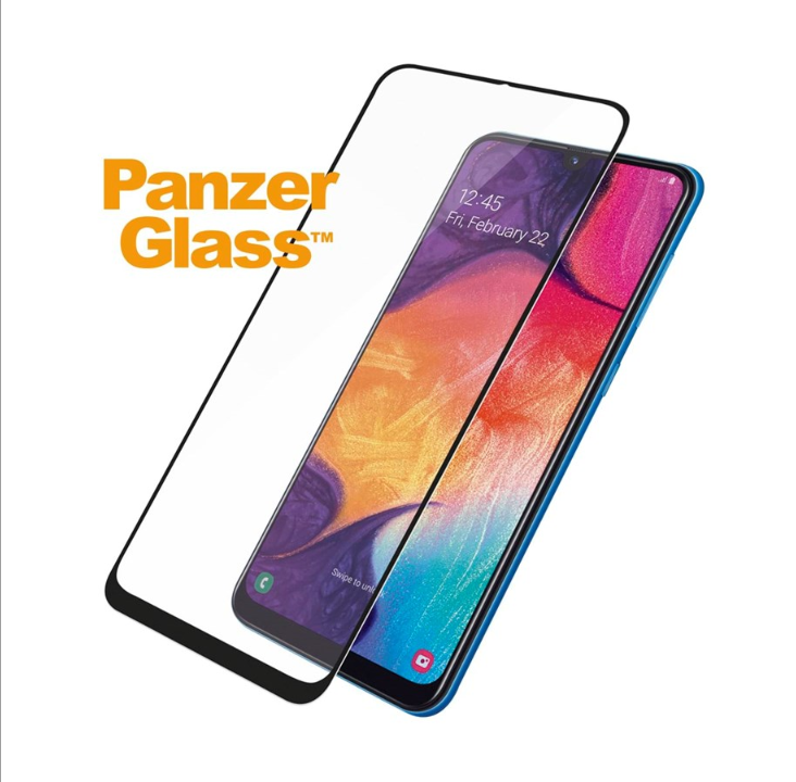 PanzerGlass 三星 Galaxy A30 | A50 | A30 | A50s| M21 | M31 |屏幕保护玻璃