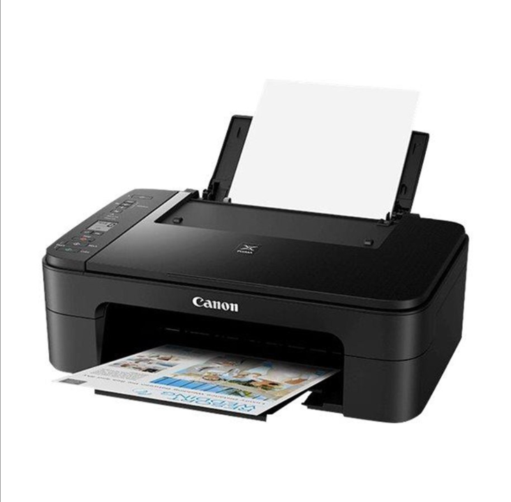 Canon PIXMA TS3350 Inkjet Printer Multifunction - Color - Ink