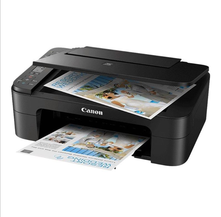 Canon PIXMA TS3350 Inkjet Printer Multifunction - Color - Ink