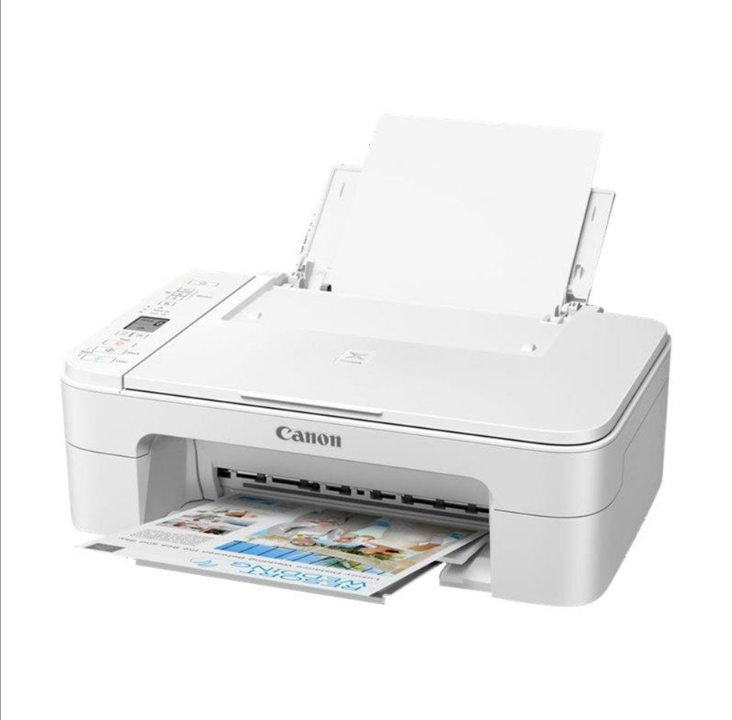 Canon PIXMA TS3351 Inkjet Printer Multifunction - Color - Ink