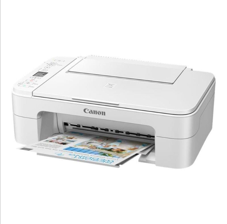 Canon PIXMA TS3351 Inkjet Printer Multifunction - Color - Ink