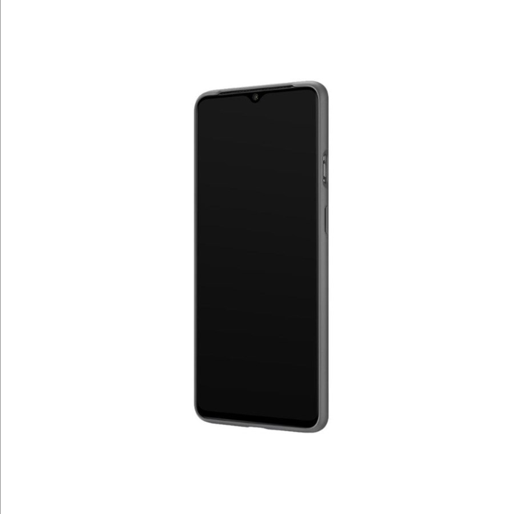 OnePlus 7T - Cushion Bumper Case - Gray