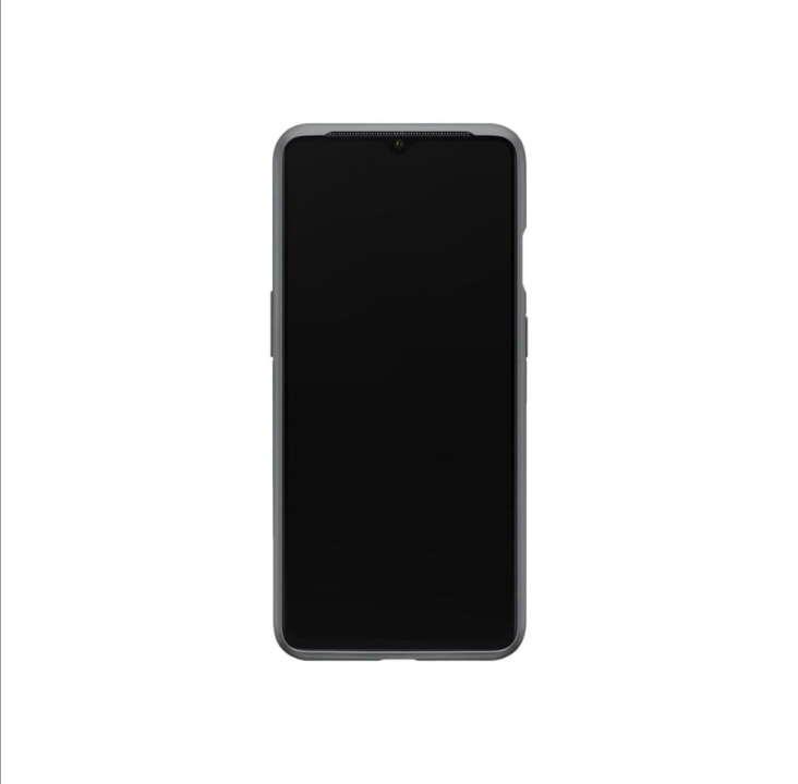 OnePlus 7T - Cushion Bumper Case - Gray