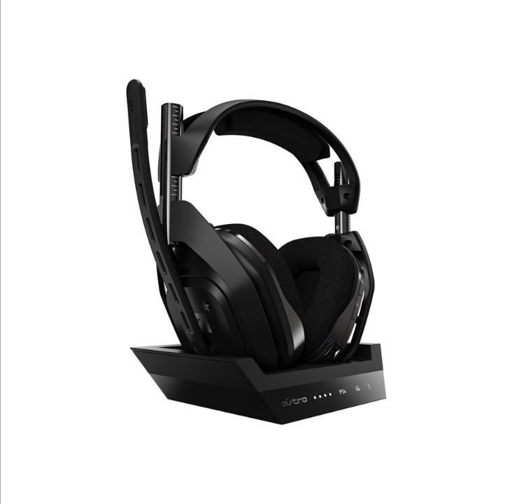 Astro A50 Wireless Gaming Headset + Base Station 4th gen PS4/PS5 & PC edition