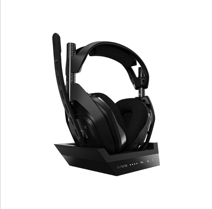 Astro A50 Wireless Gaming Headset + Base Station 4th gen PS4/PS5 & PC edition *DEMO*