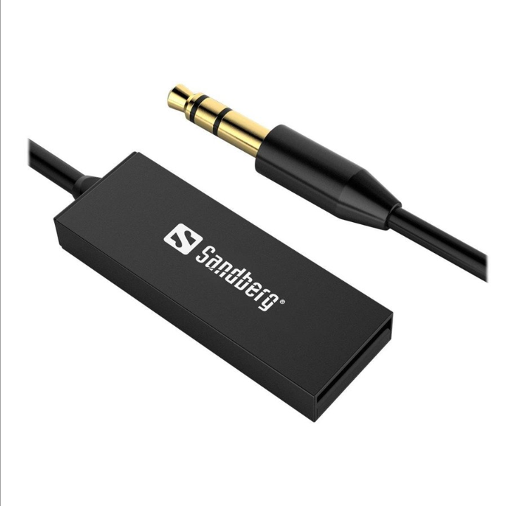 Sandberg Bluetooth Audio Link - Bluetooth wireless audio receiver