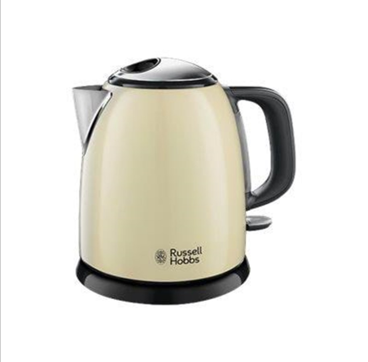 Russell Hobbs Kettle Colors Plus 24994-70 - Gray - 2400 W