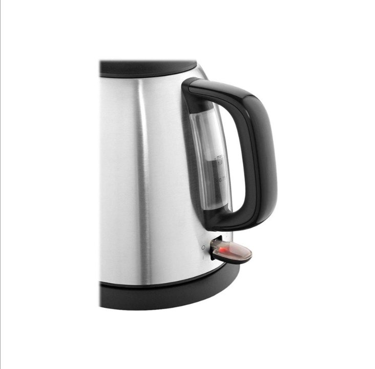 Russell Hobbs Kettle Adventure 24991-70 - Matt black / brushed stainless steel - 2400 W