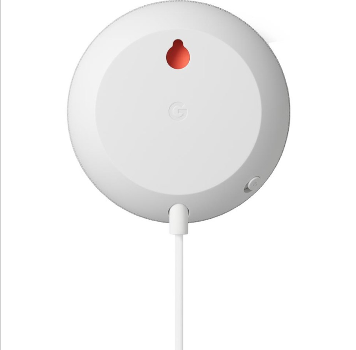 Google Nest Mini - Chalk (Nerdic)