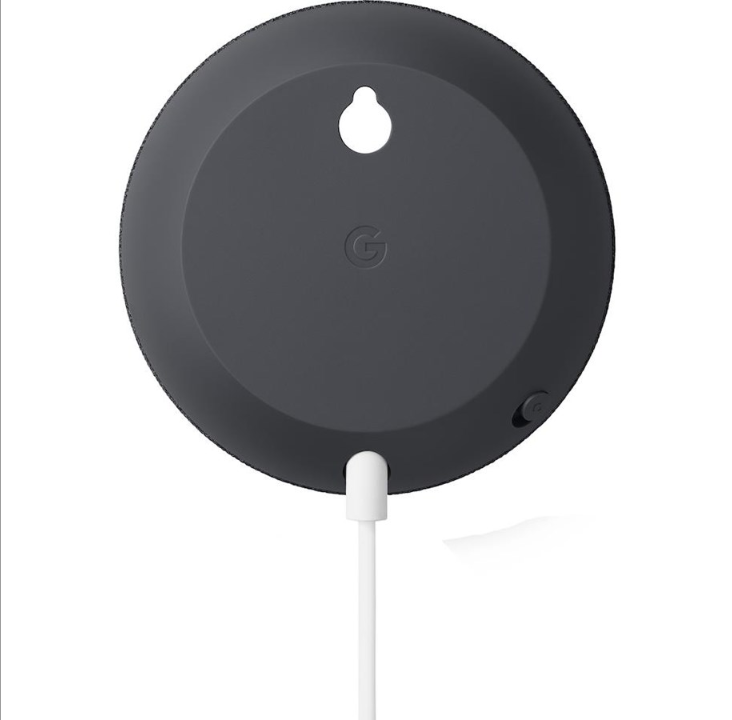 Google Nest Mini - Charcoal (Nerdic)