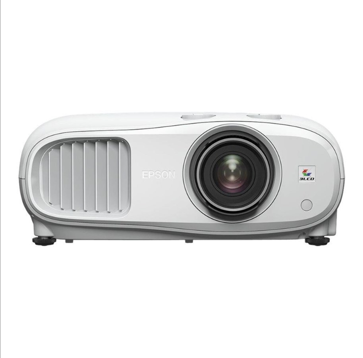 Epson Projector EH-TW7000 - 3LCD 4K Projector - 3000 ANSI lumens