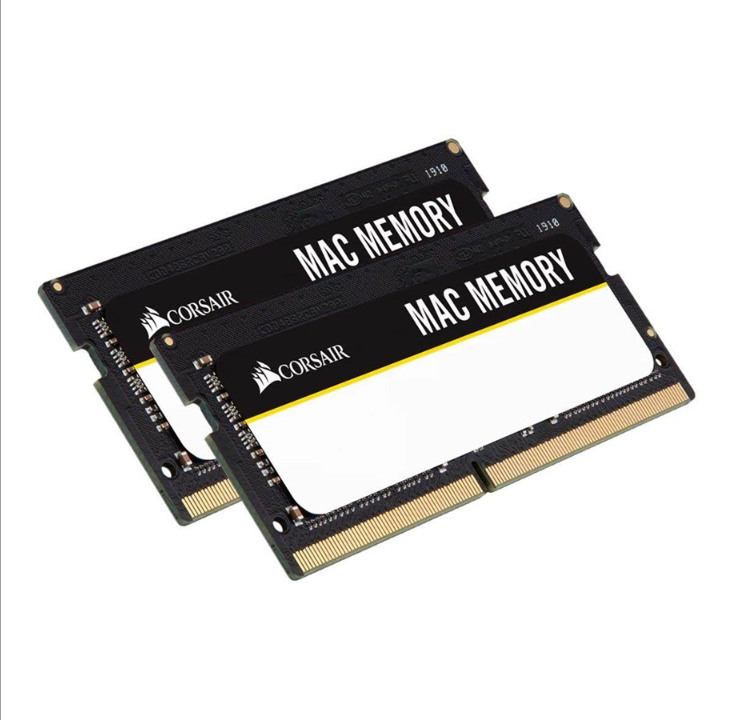 Corsair Apple RAM SO DDR4-2666 DC - 16GB