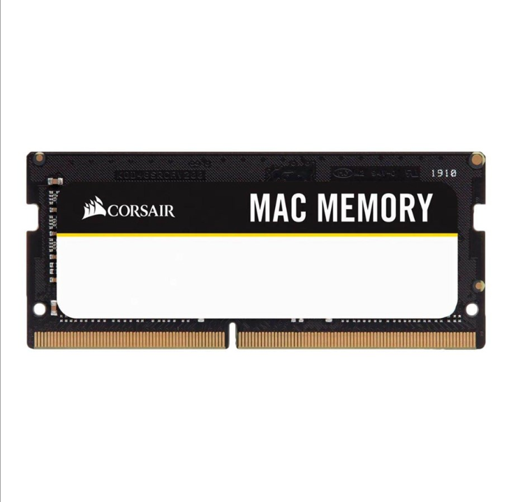 Corsair Apple RAM SO DDR4-2666 DC - 16GB