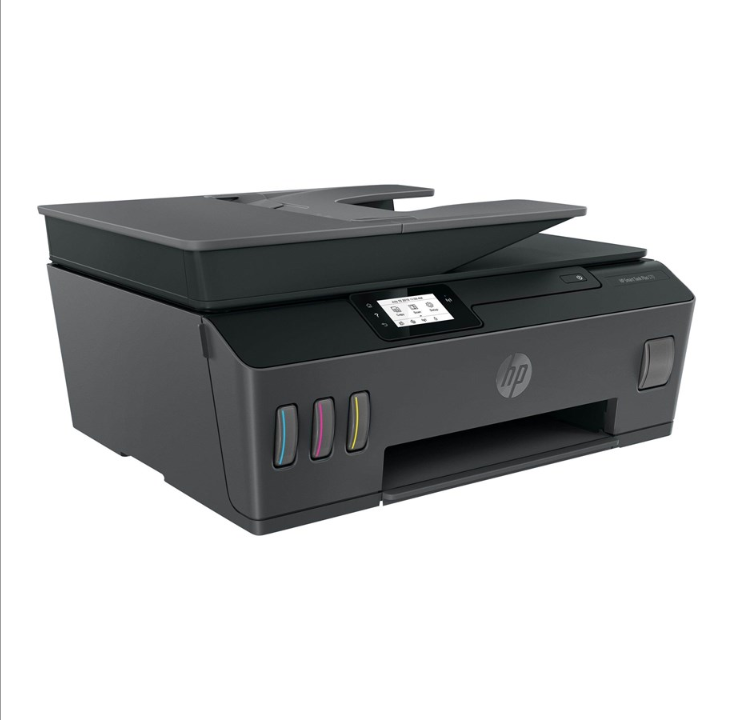 HP Smart Tank Plus 570 Wireless All-in-One Inkjet Printer Multifunction - Color - Ink