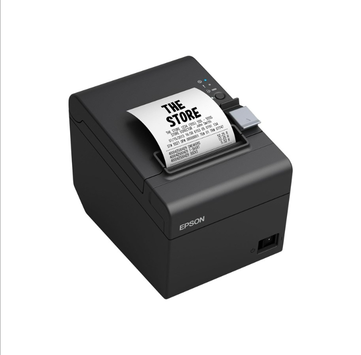 Epson TM T20III POS Receipt Printer Ethernet/LAN