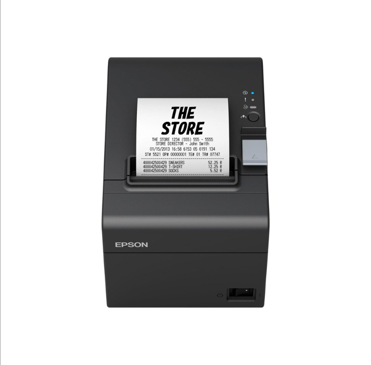 Epson TM T20III POS printer - Monochrome - Thermal