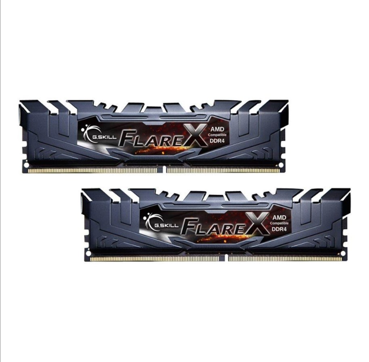 G.Skill Flare X DDR4-3200 C14 DC - 32GB