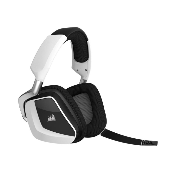 Corsair VOID RGB ELITE Wireless Gaming Headset - White