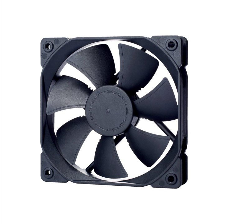 Fractal Design Dynamic X2 GP-12 PWM - Chassis fan - 120mm - Black