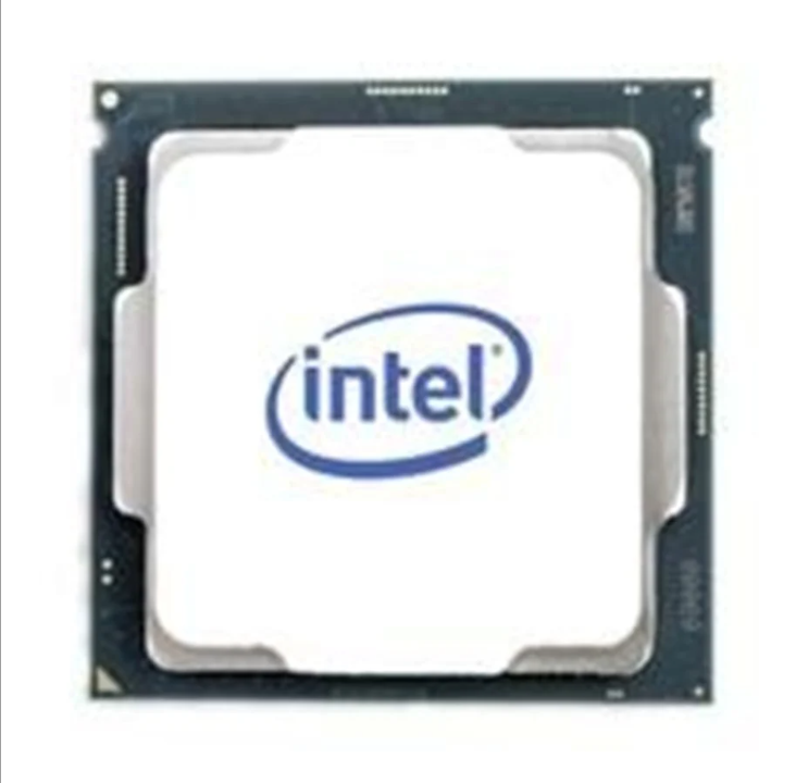 Intel Xeon E-2224 / 3.4 GHz processor CPU - 4 cores - 3.4 GHz - Intel LGA1151 - Intel Boxed (with cooler)